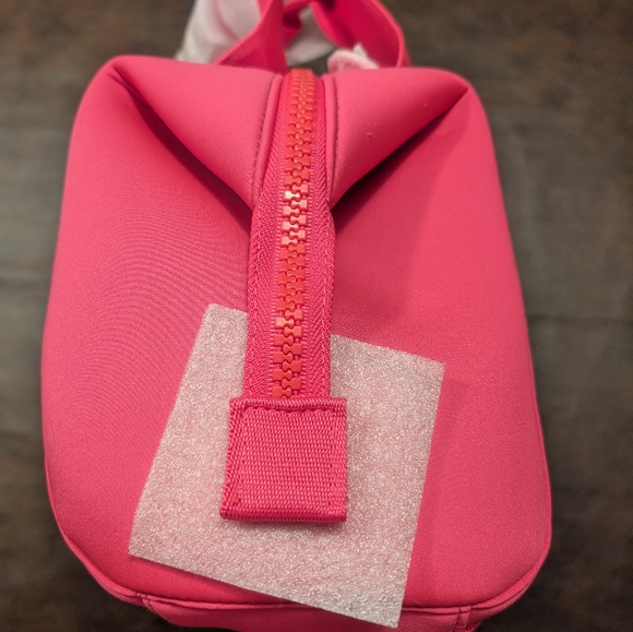 Dagne Dover Small Landon Carryall in Hottest Pink NWT - Picture 8 of 12